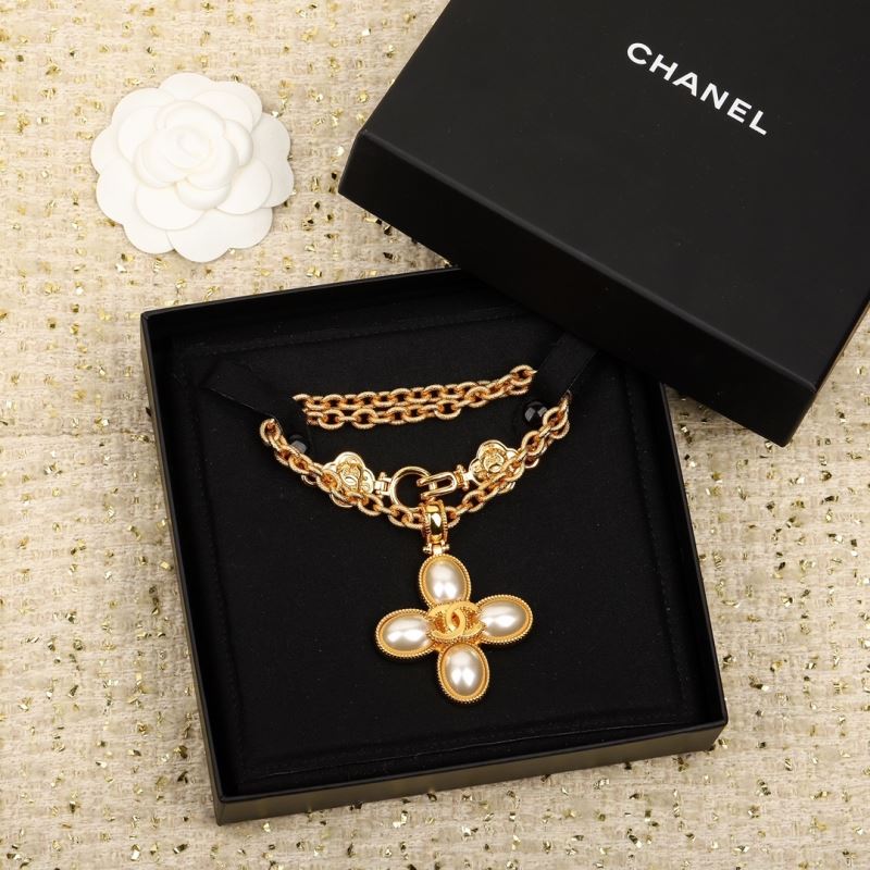 Chanel Necklaces